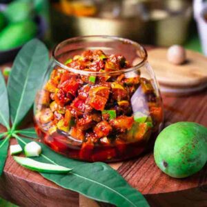 Mango Pickles